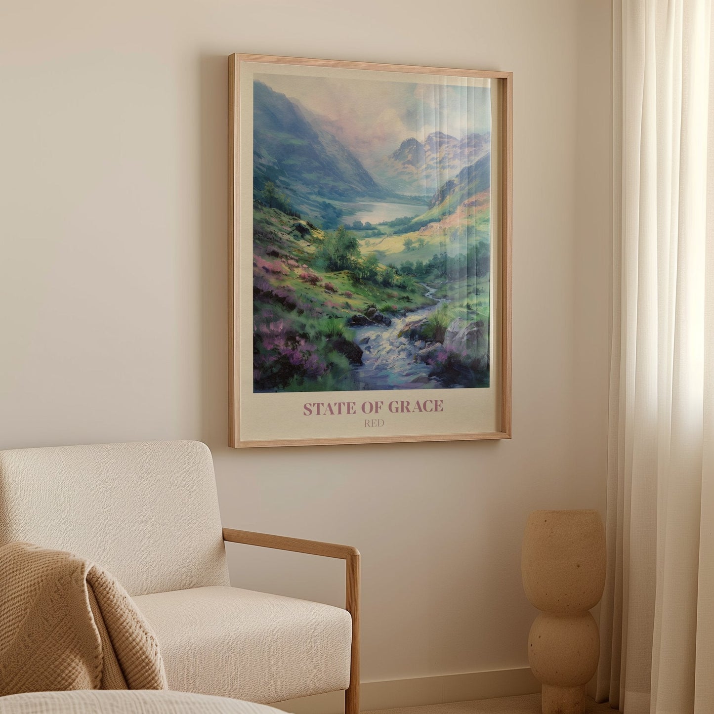 State Of Grace Print