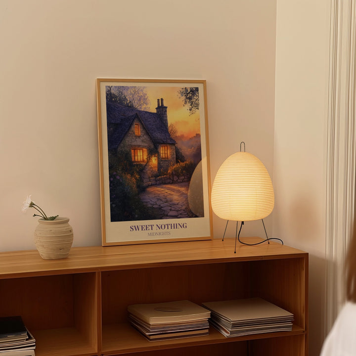 Sweet Nothing Print
