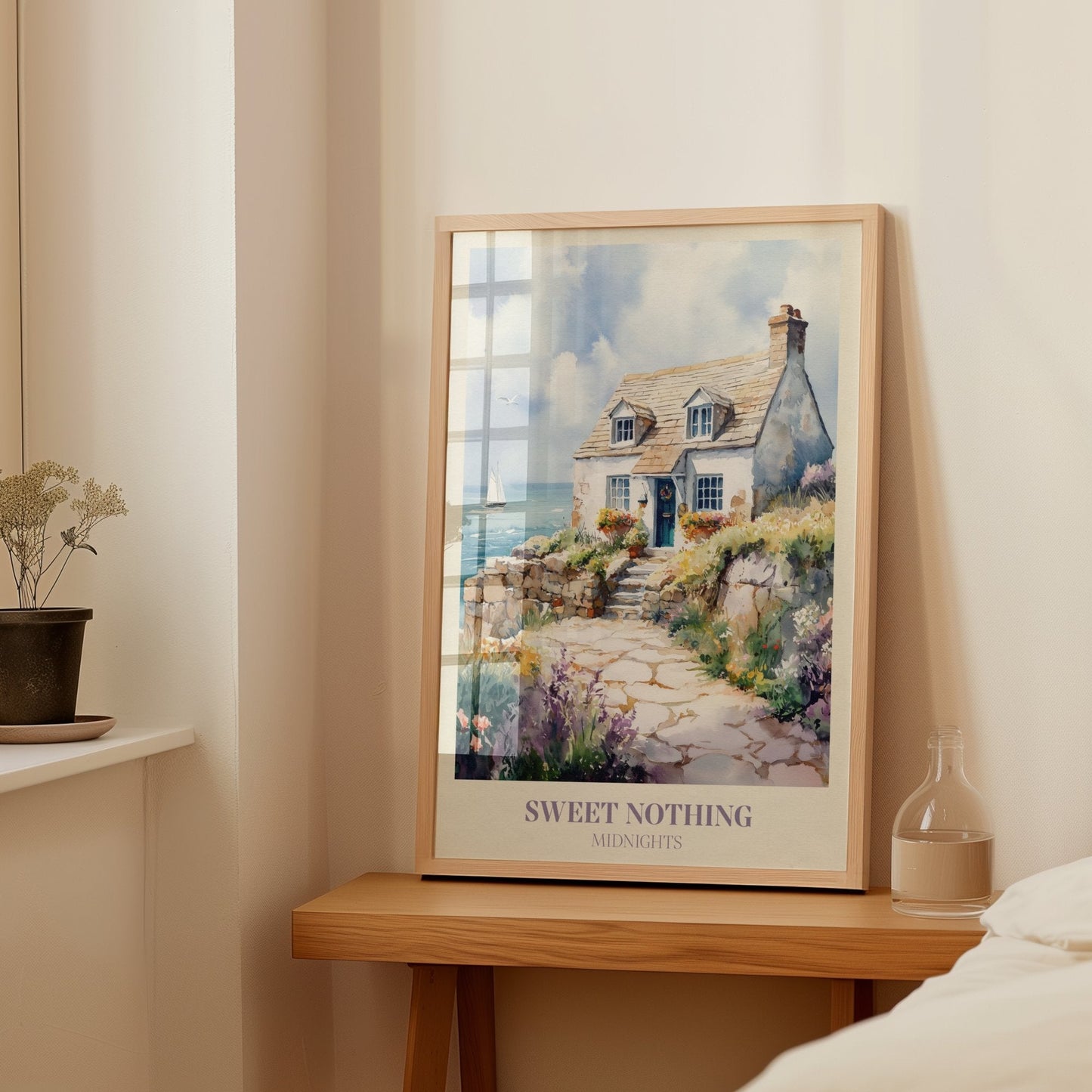 Sweet Nothing Print