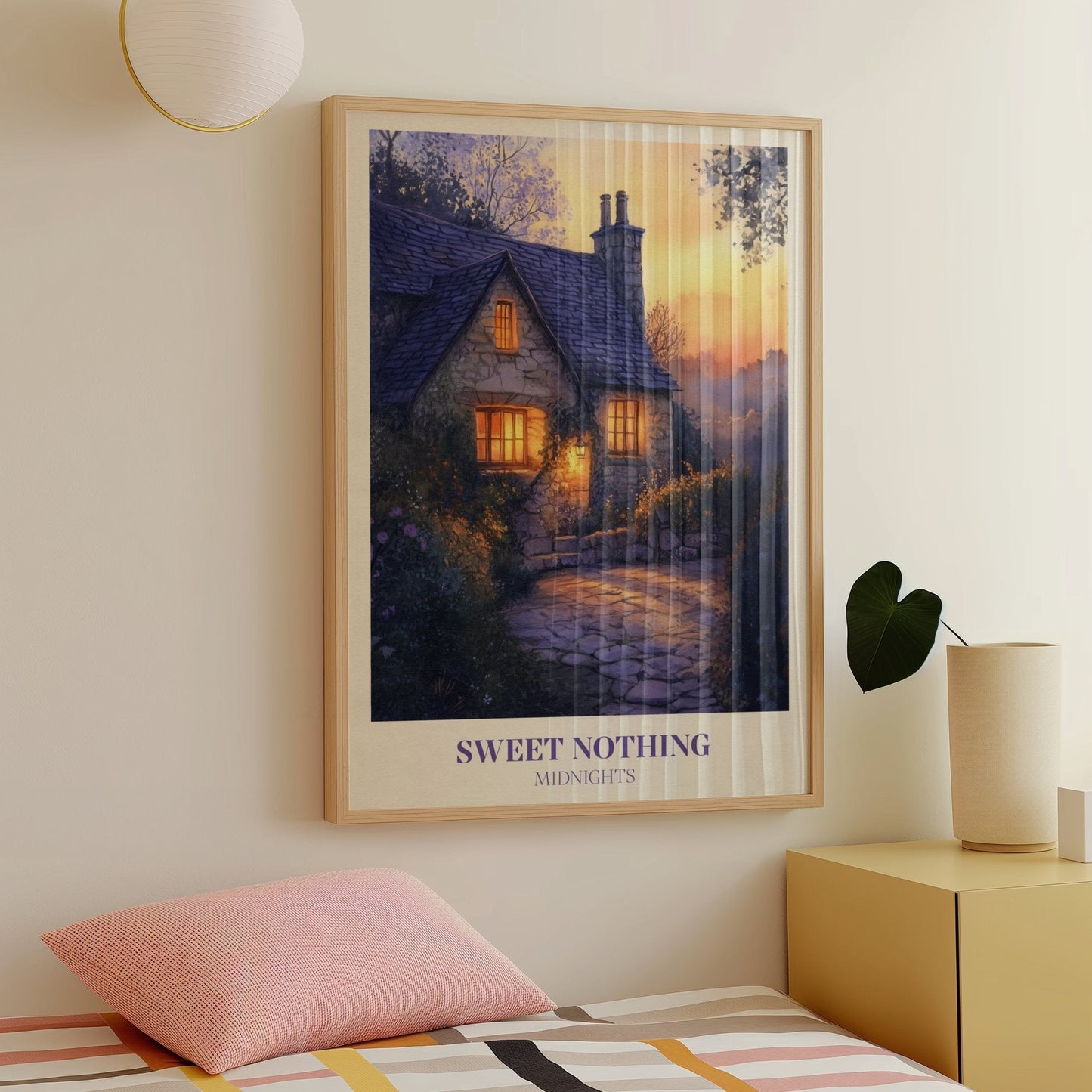 Sweet Nothing Print