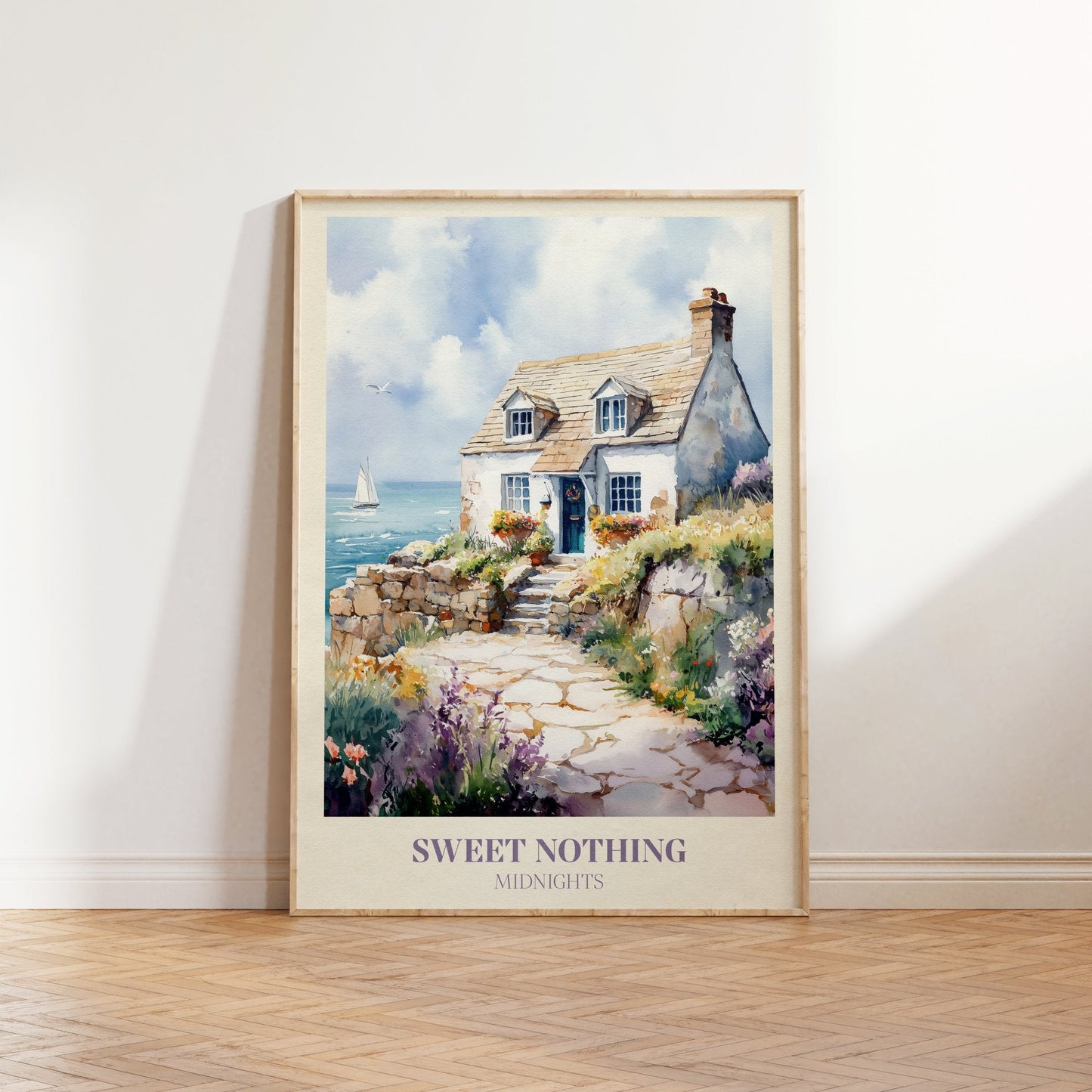 Sweet Nothing Print
