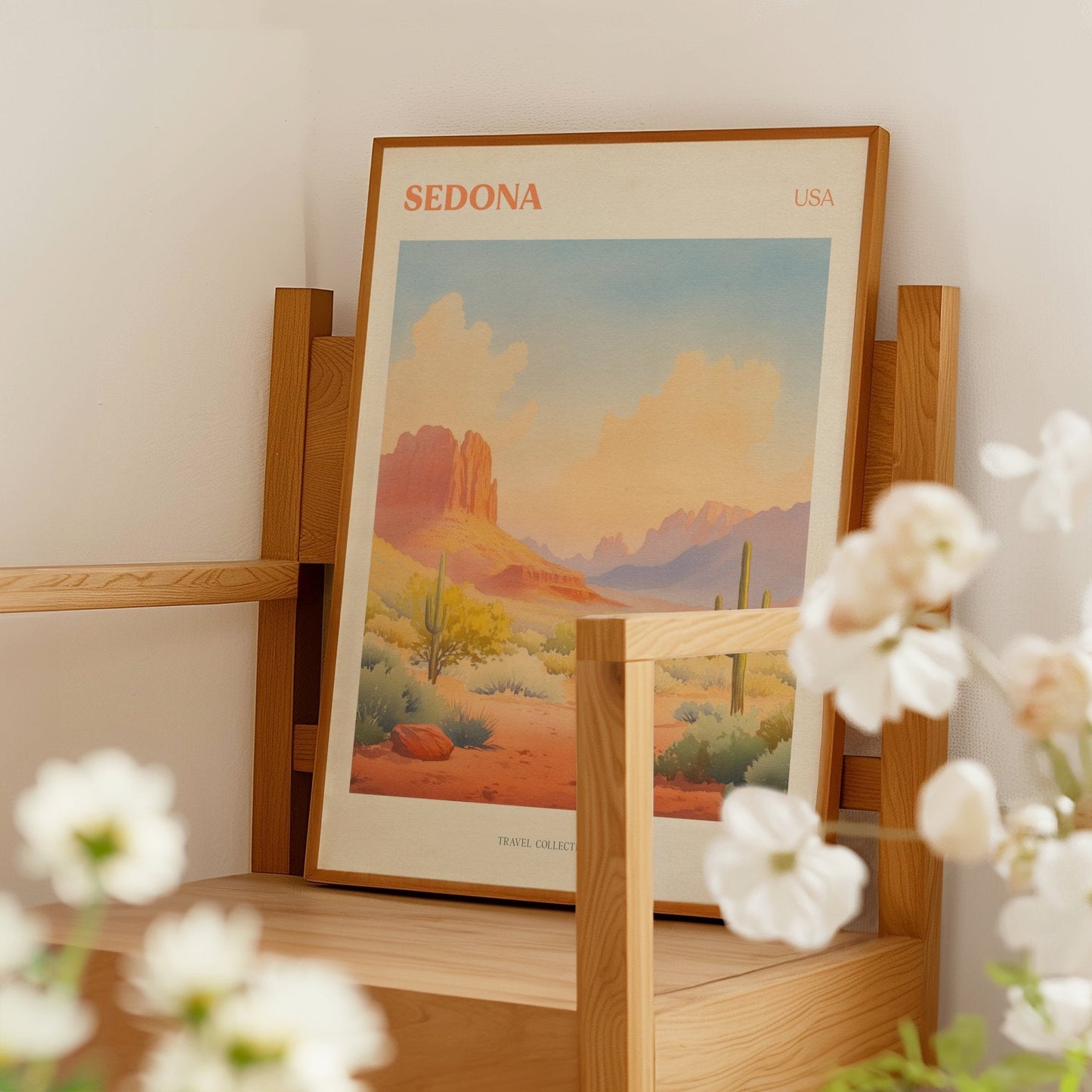 Sedona Print