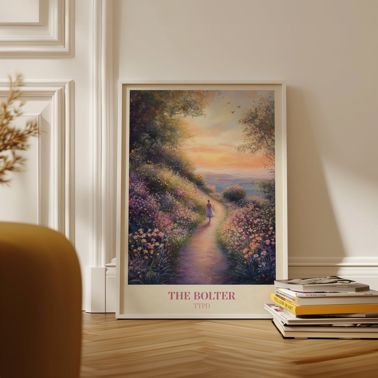 The Bolter Print