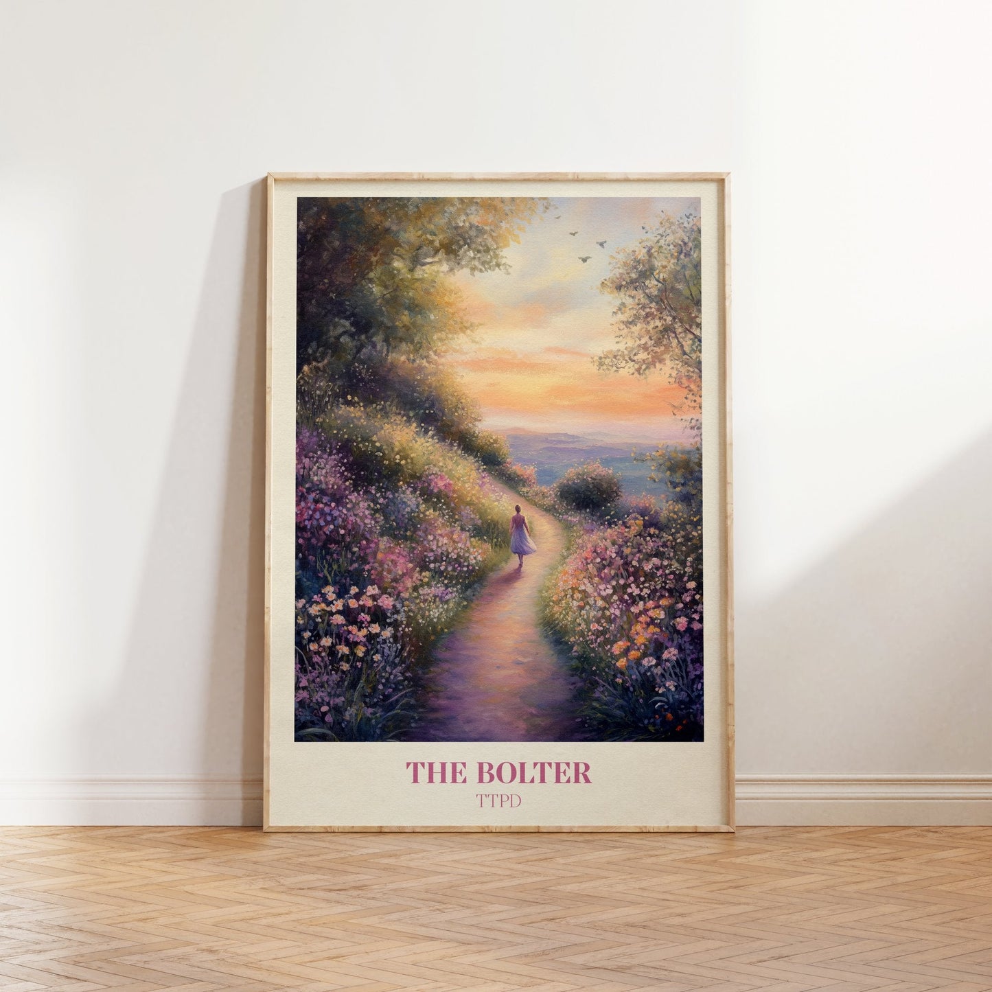 The Bolter Print