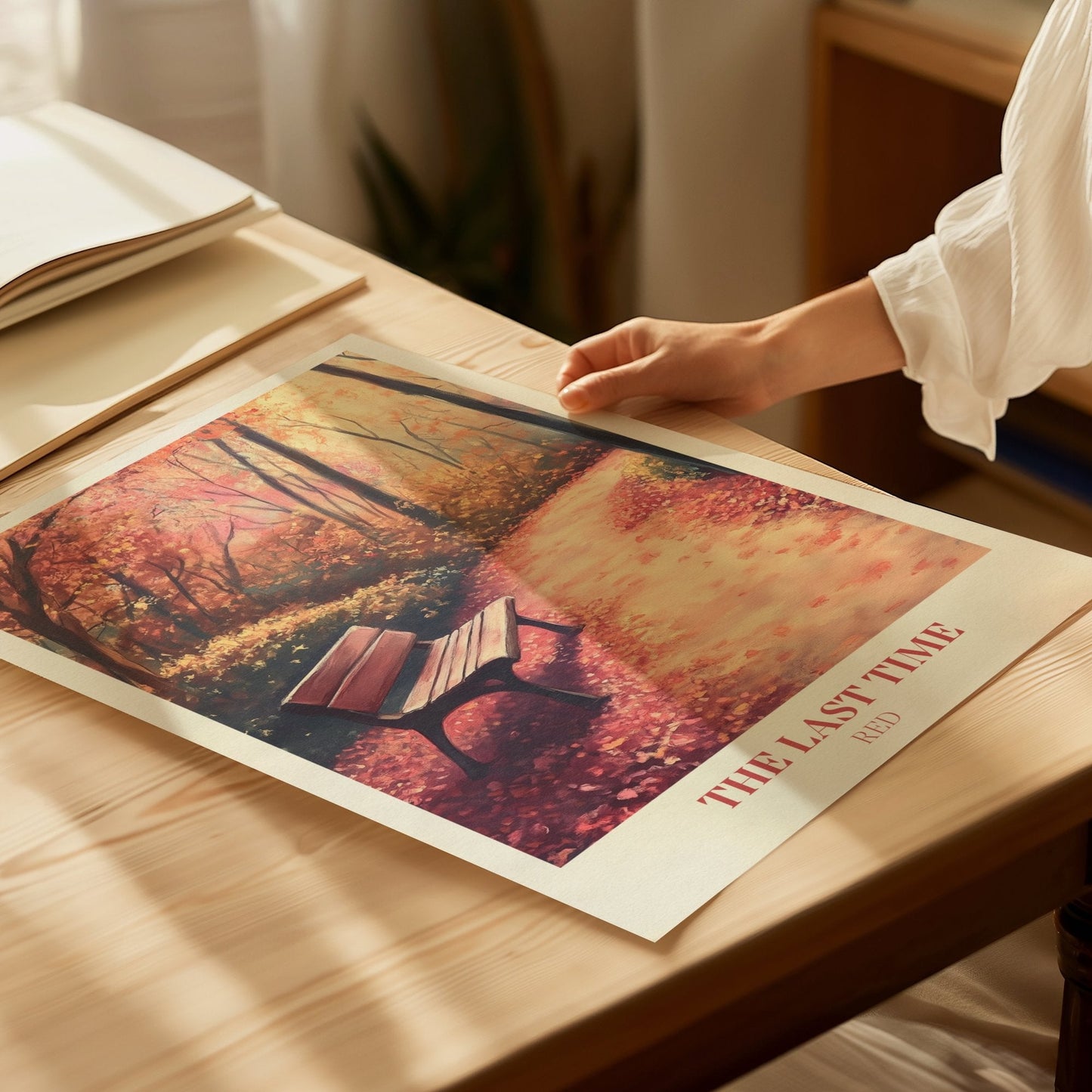 The Last Time Print