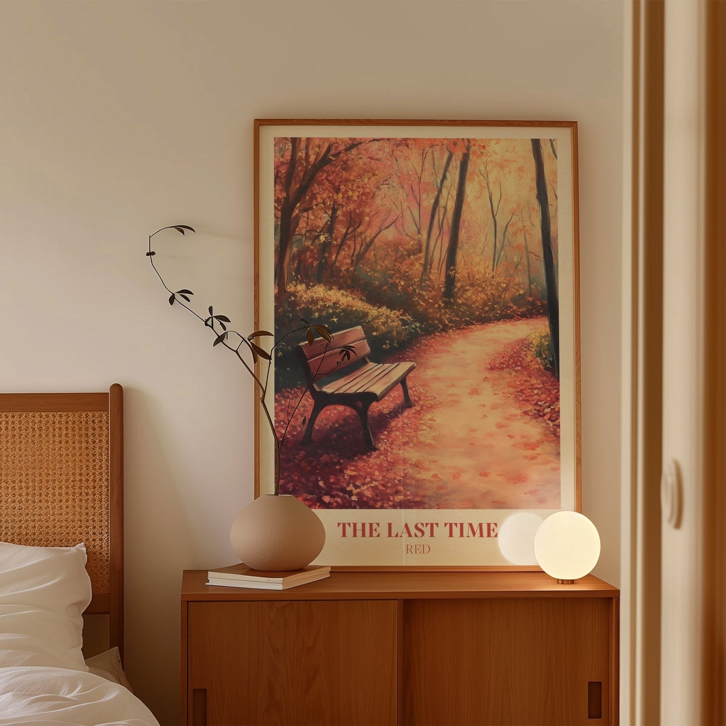 The Last Time Print