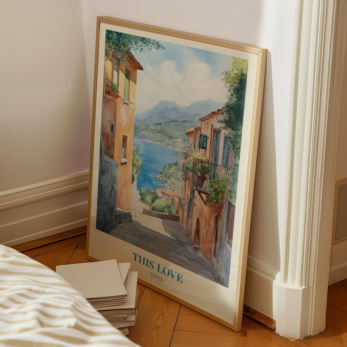 This Love Print