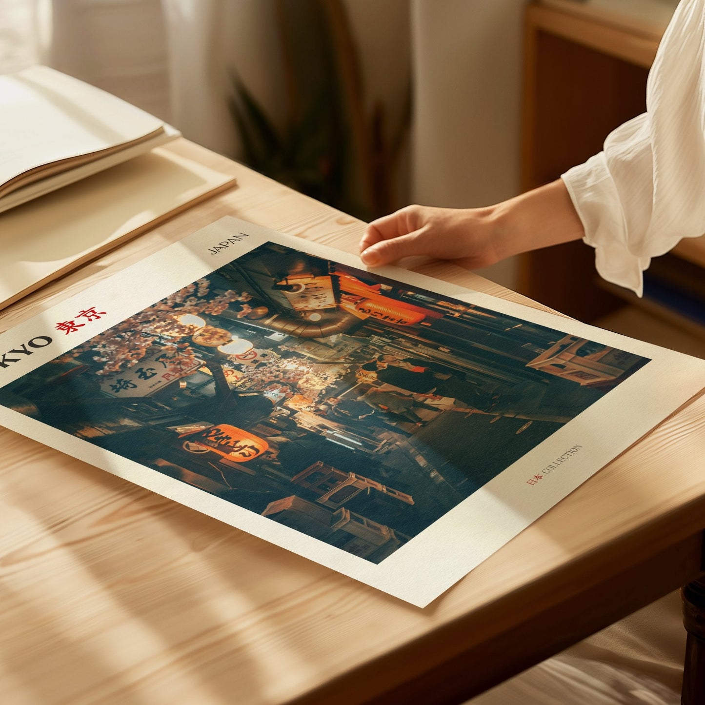 Tokyo Print