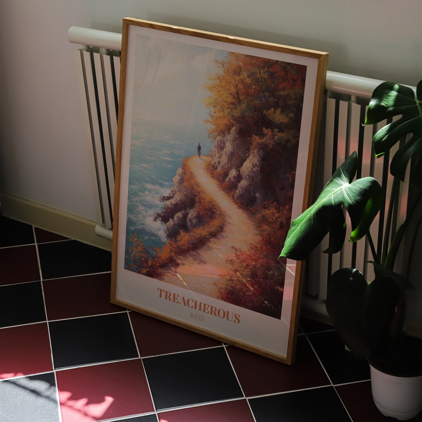 Treacherous Print