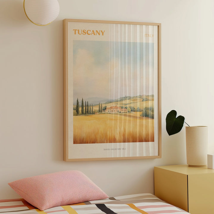Tuscany Print