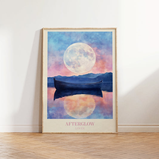 Afterglow Print