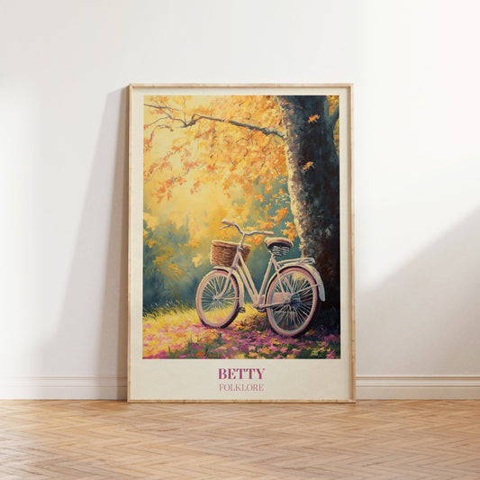 Betty Print