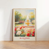 Blank Space Print