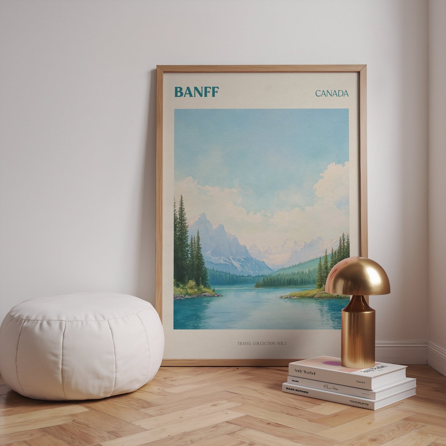 Banff Print