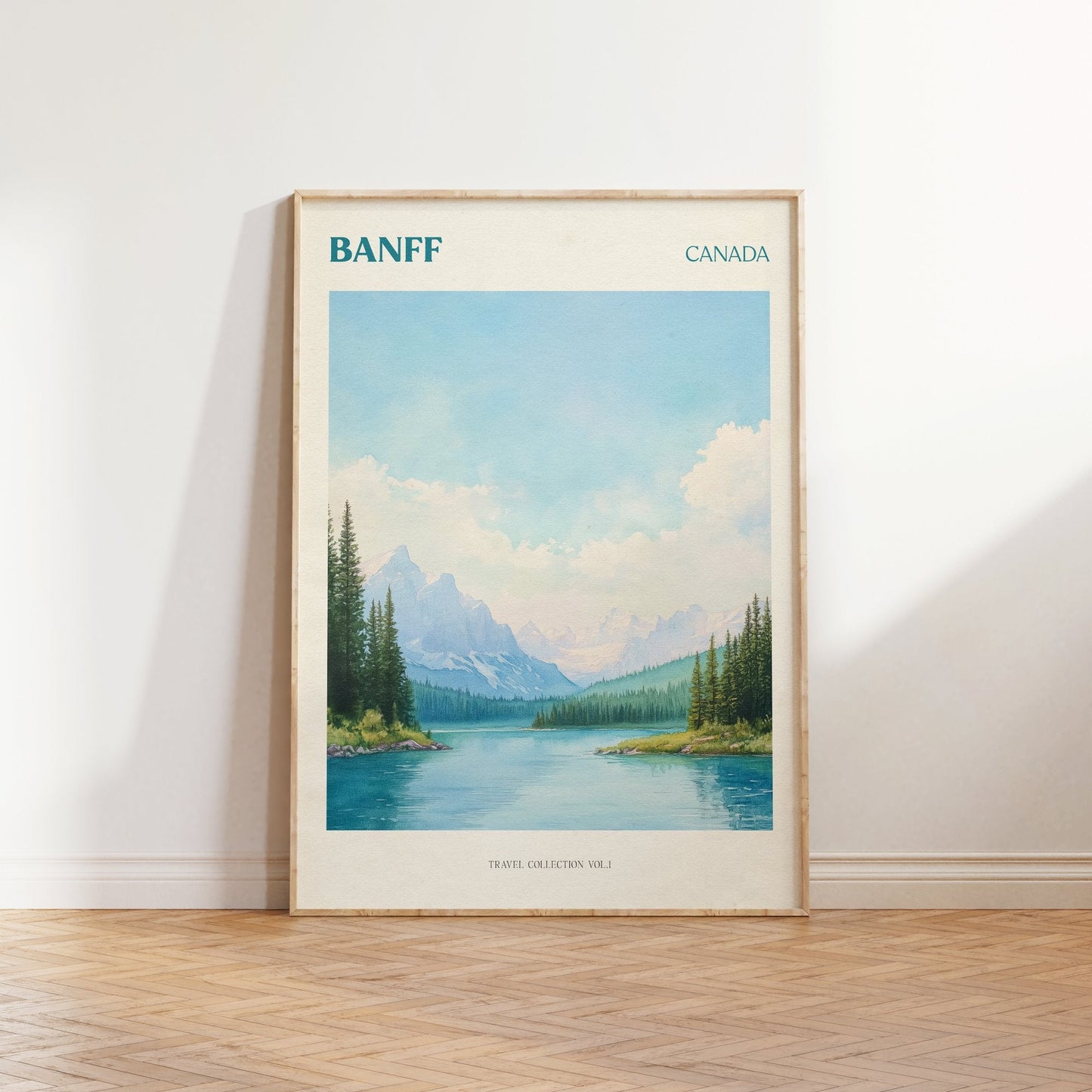 Banff Print