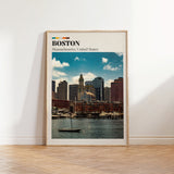 Boston Print
