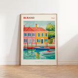Burano Print