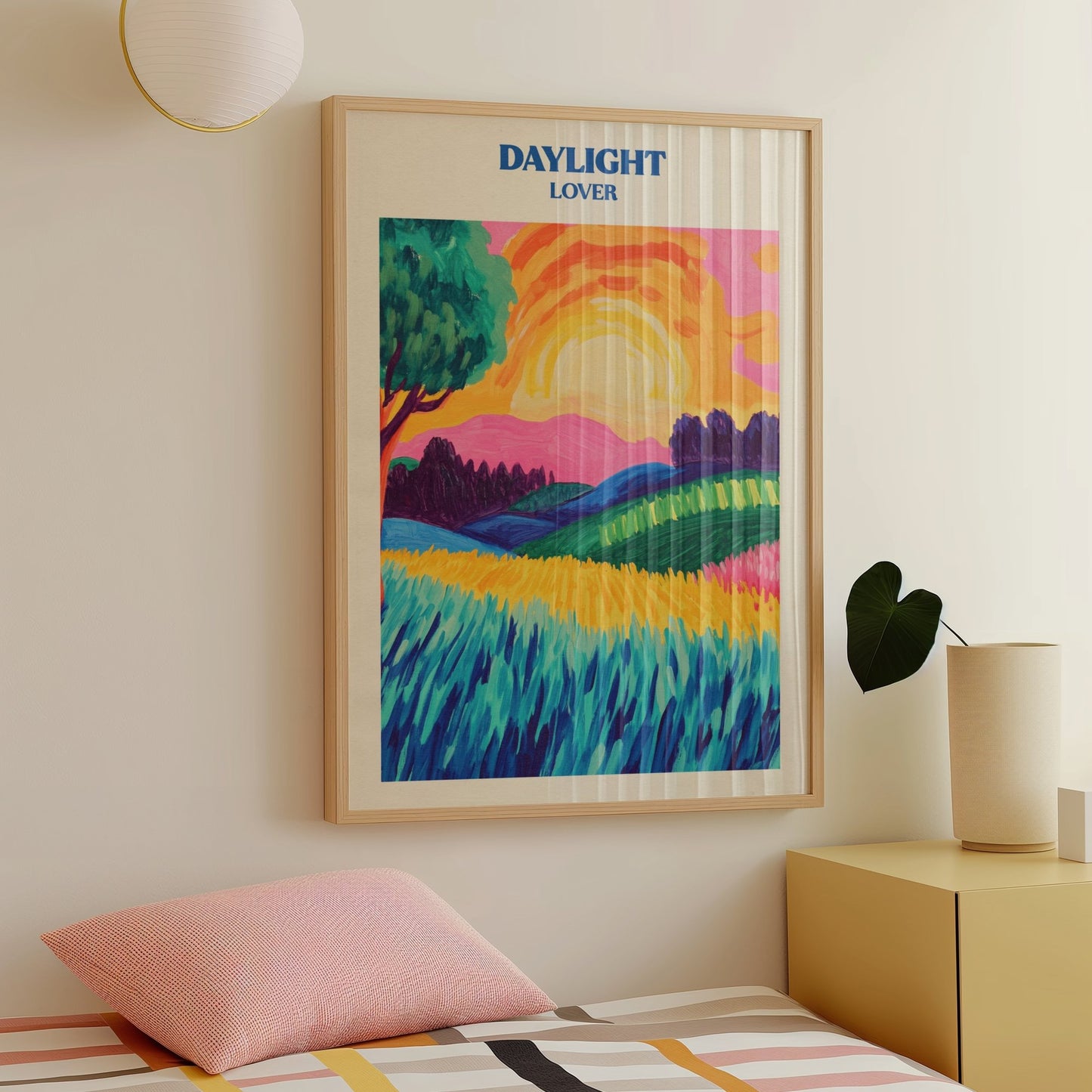 Daylight Matisse Print