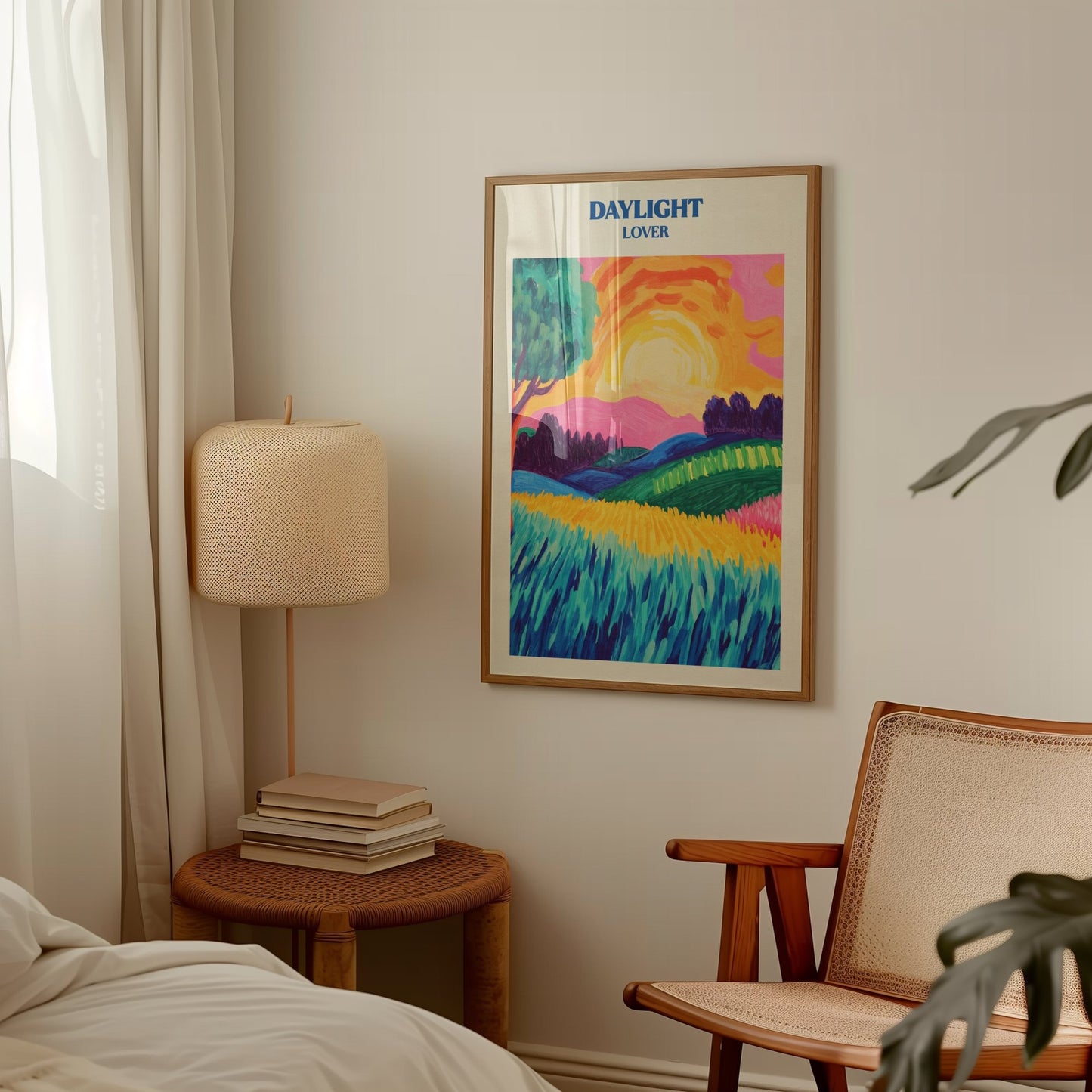 Daylight Matisse Print