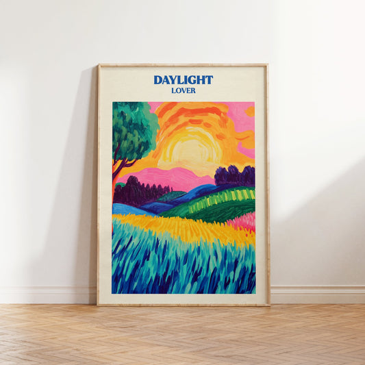 Daylight Matisse Print