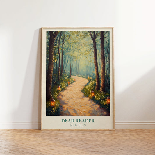 Dear Reader Print