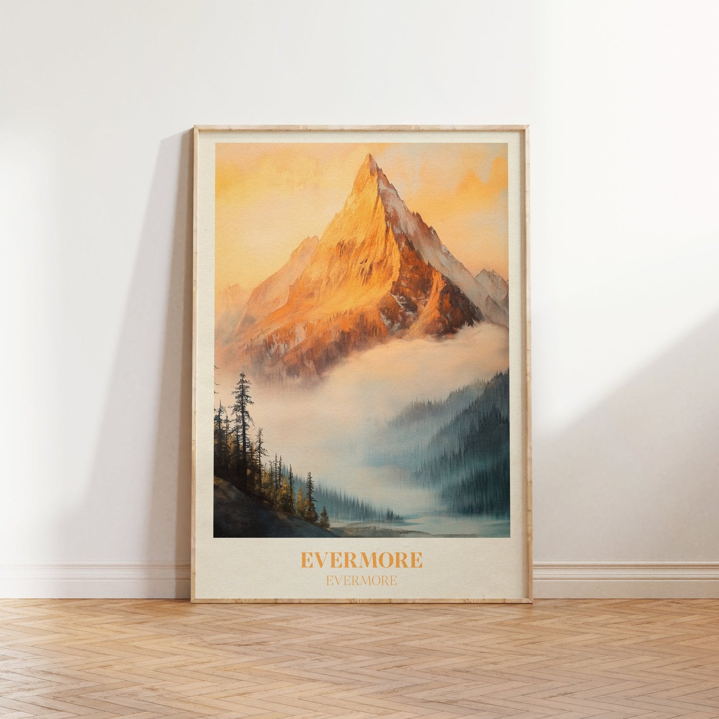 Evermore Print