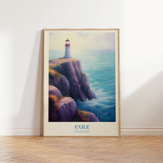 Exile Print