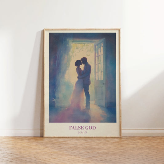 False God Print