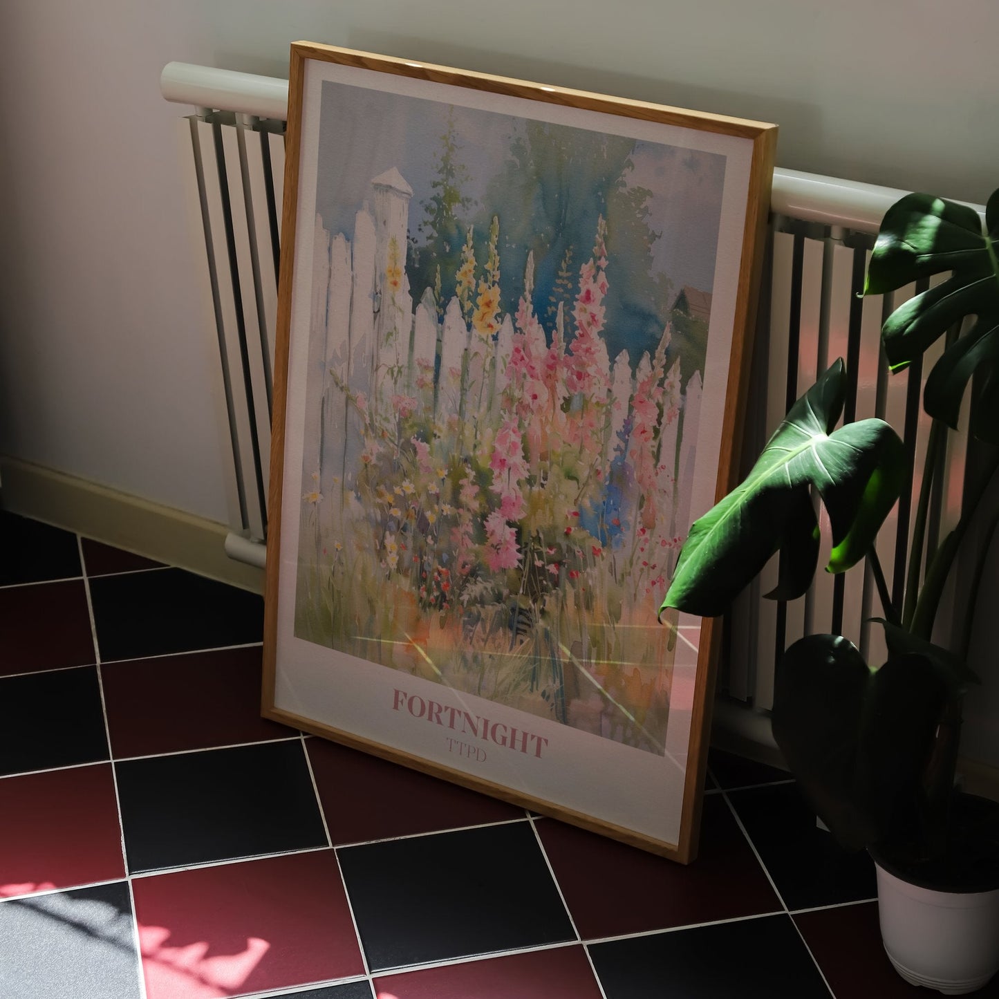 Fortnight Print