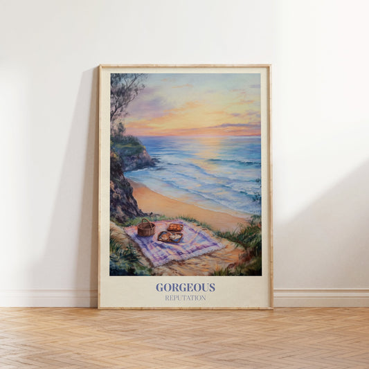 Gorgeous Print