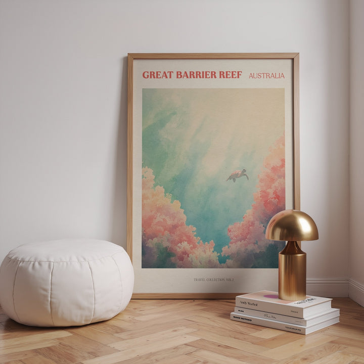 Great Barrier Reef Print