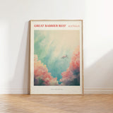 Great Barrier Reef Print