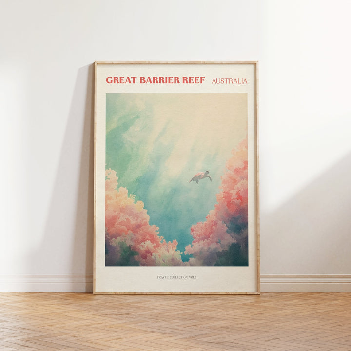 Great Barrier Reef Print