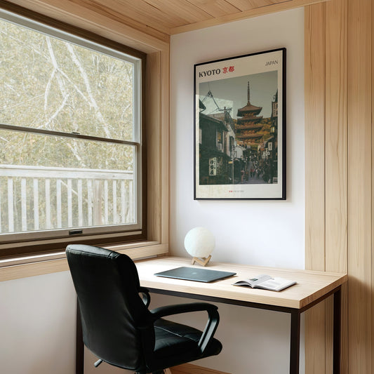 Kyoto Print