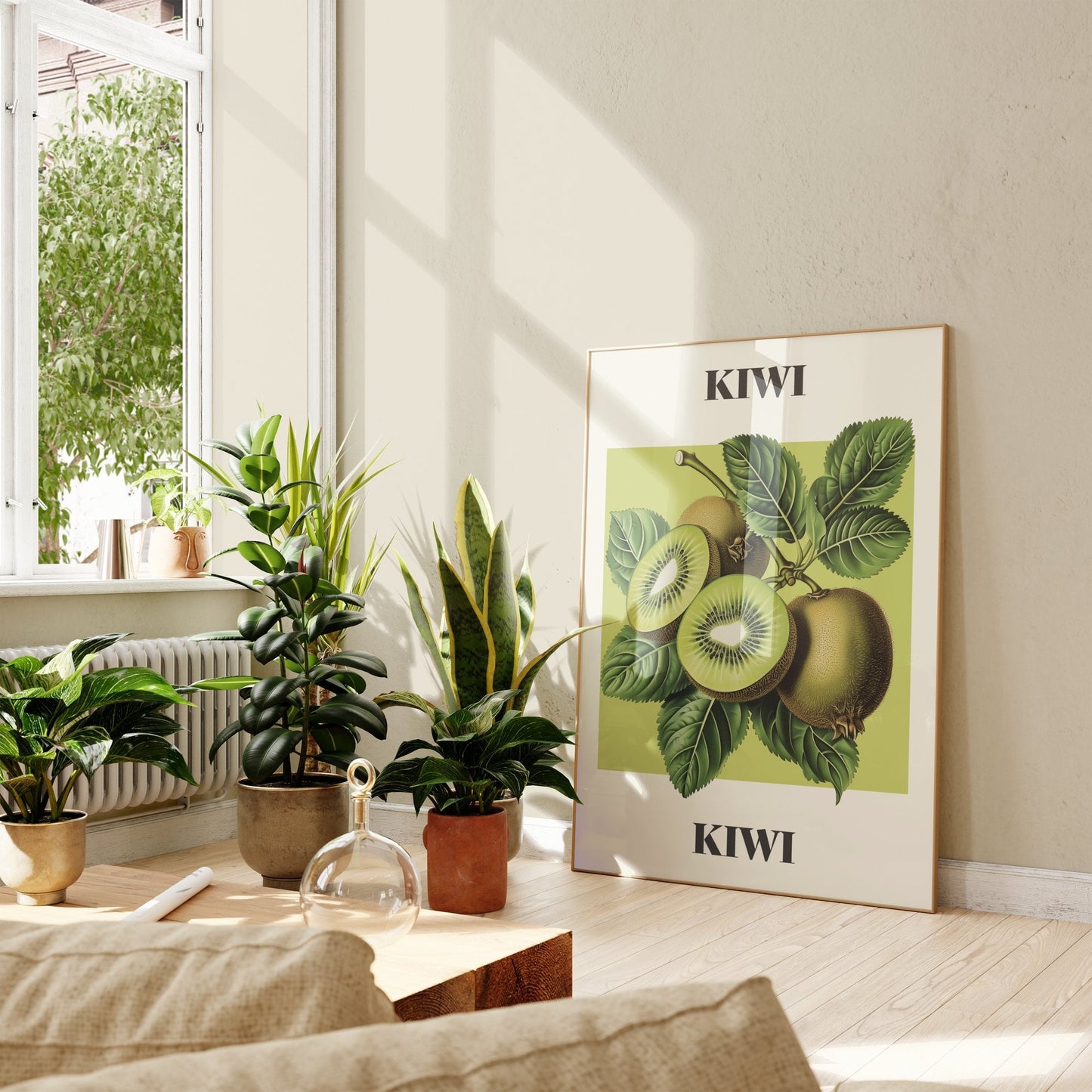 Kiwi Print