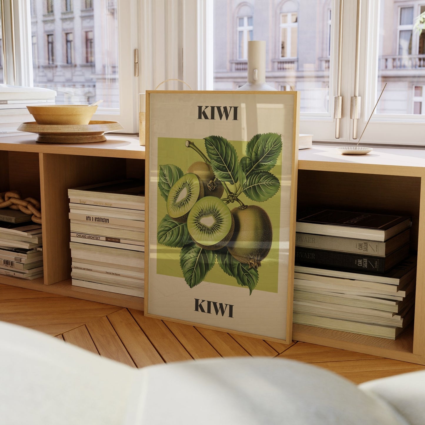 Kiwi Print