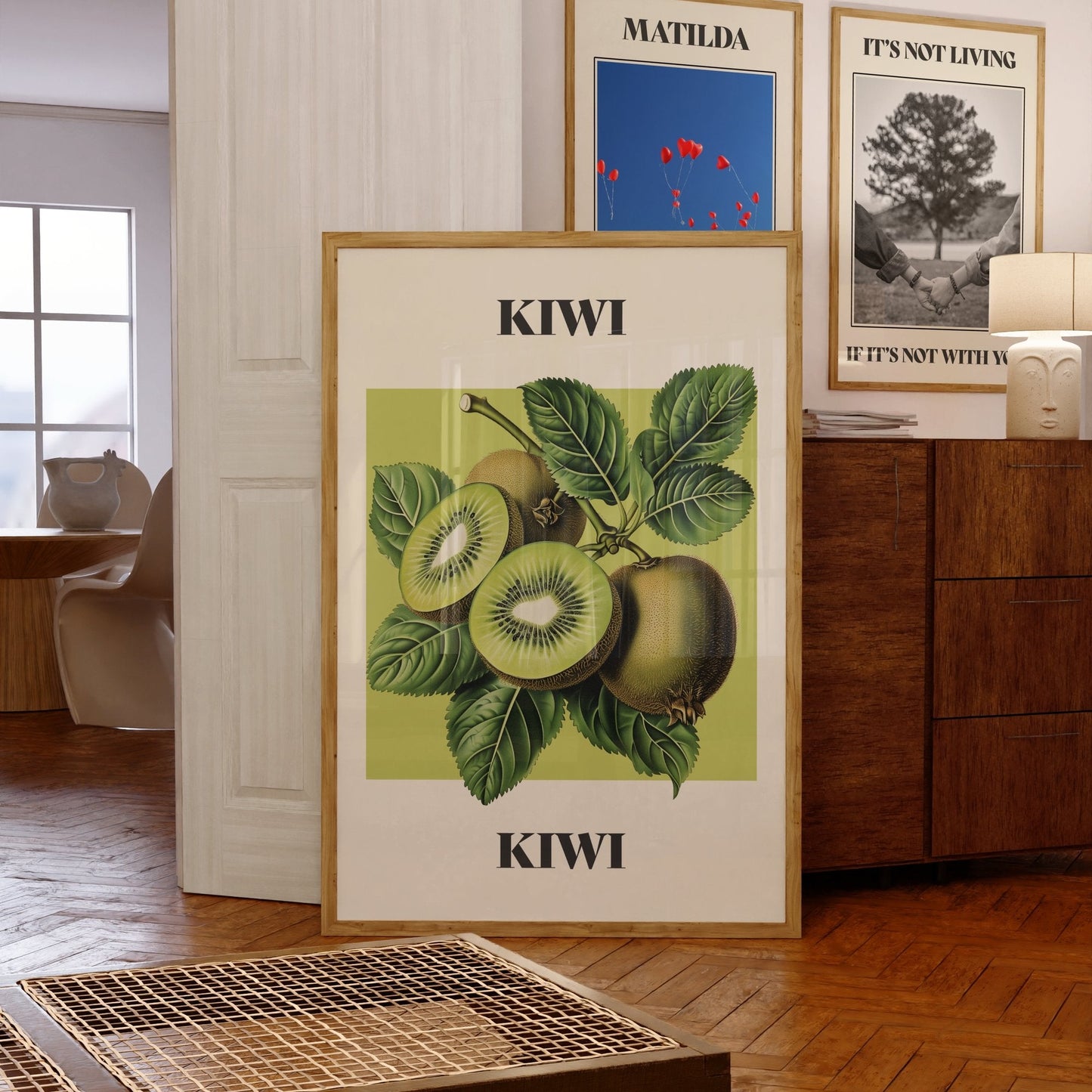 Kiwi Print