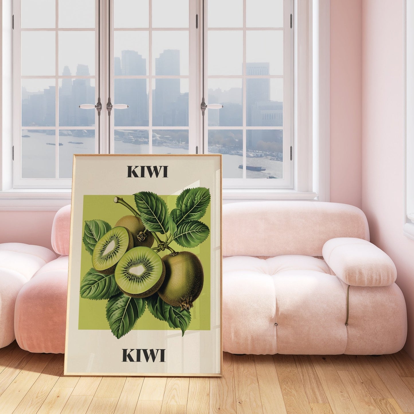 Kiwi Print