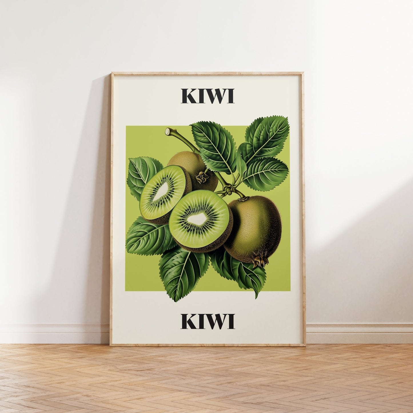 Kiwi Print