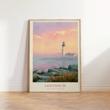 Lighthouse Print