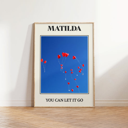 Matilda Print