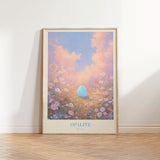 Opalite Print