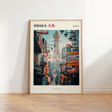 Osaka Print