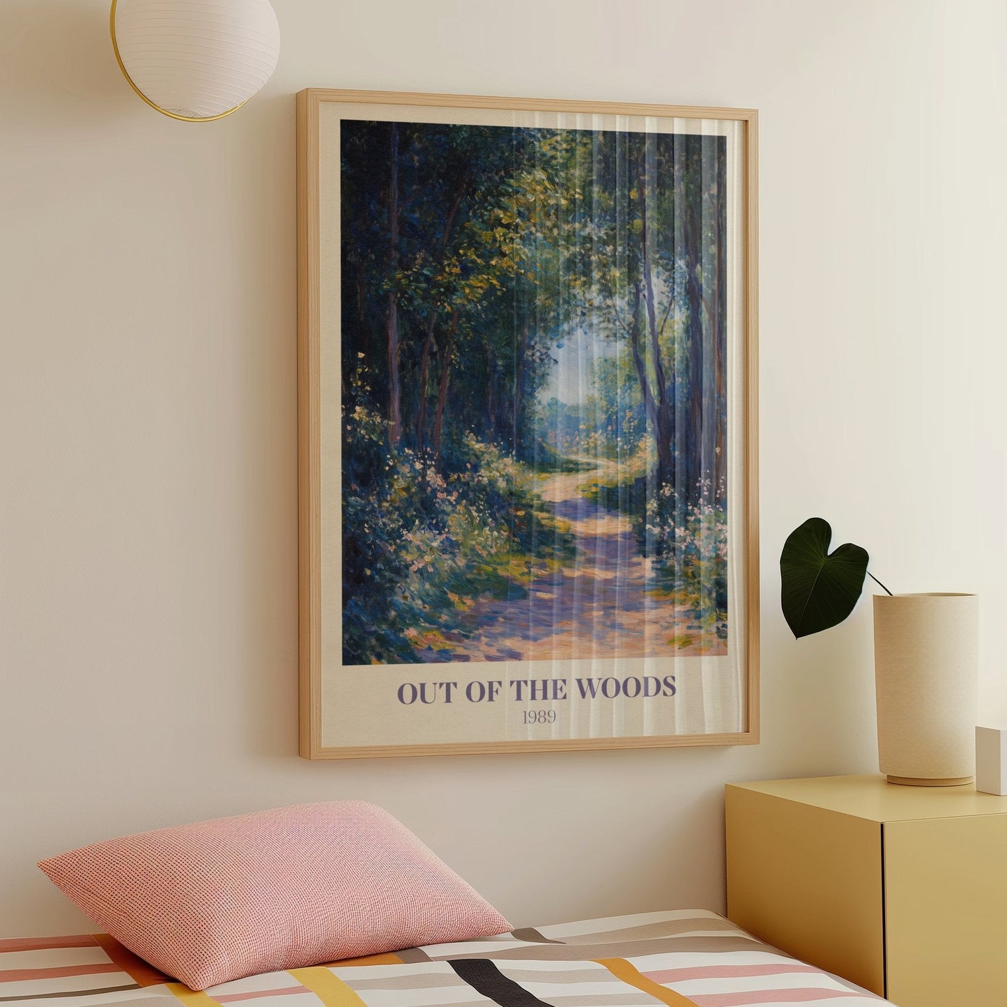 Out Of The Woods Print