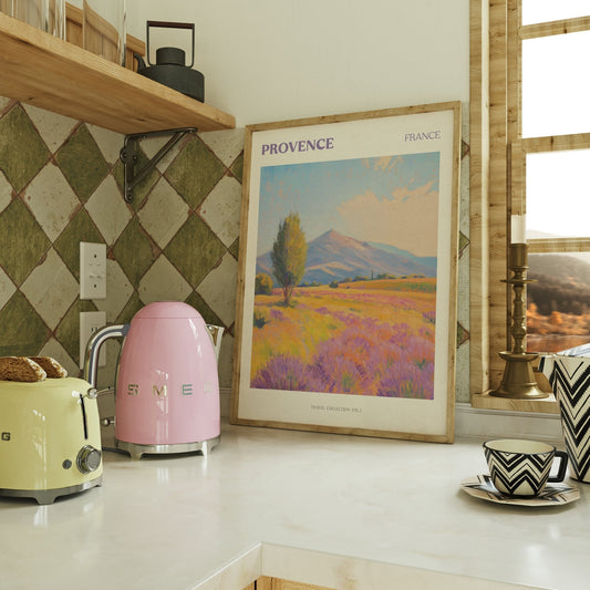Provence Print