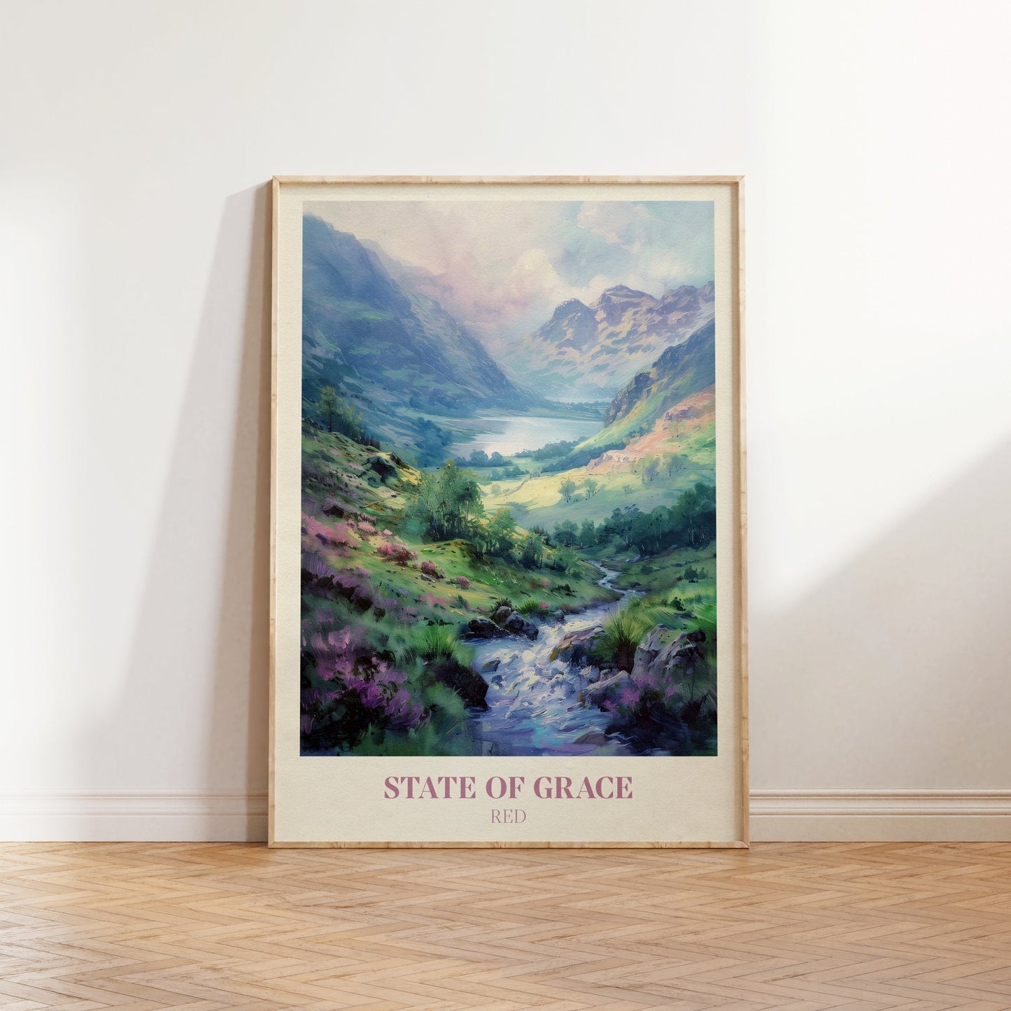 State Of Grace  Print