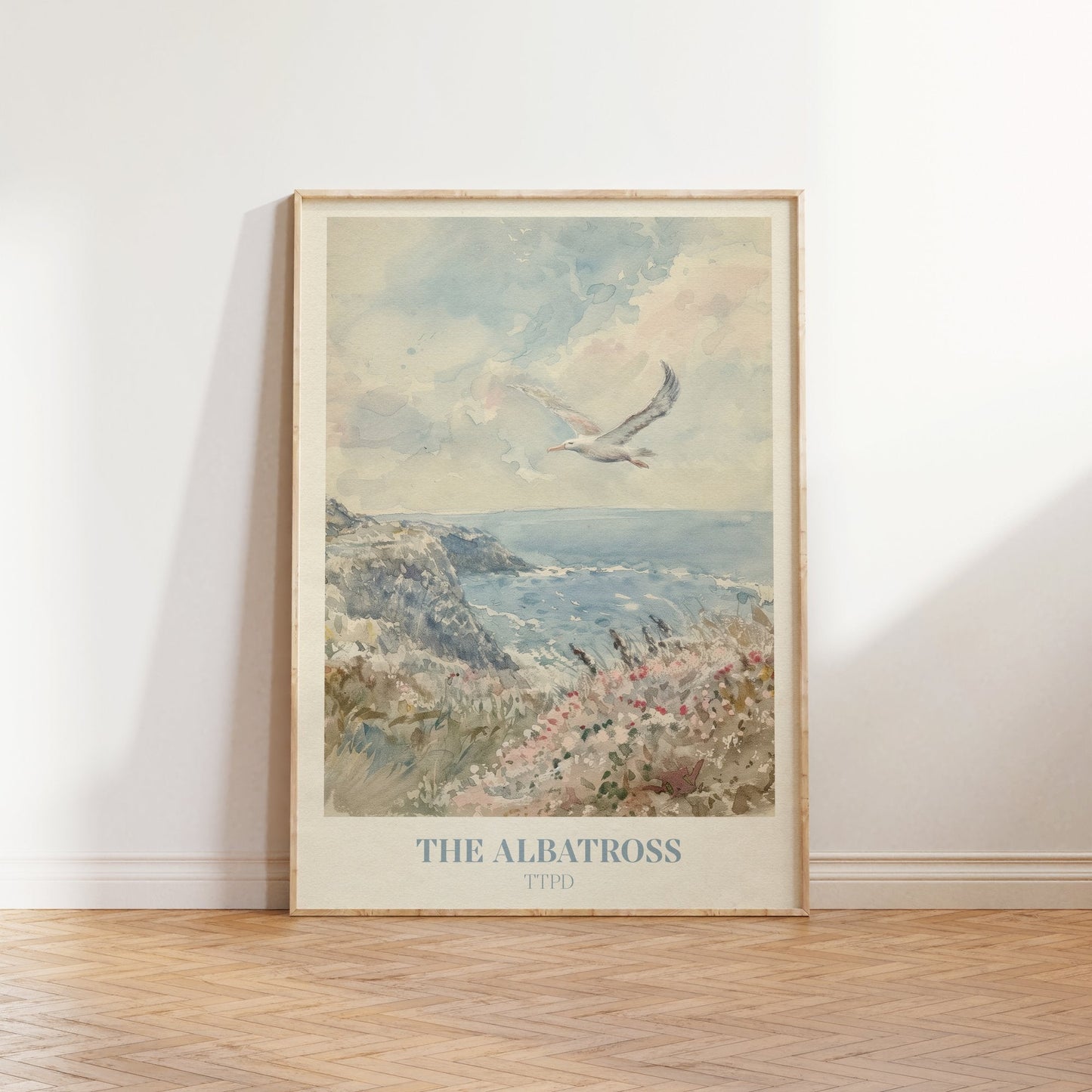 The Albatross Print