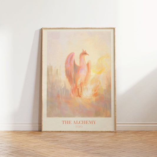 The Alchemy Print