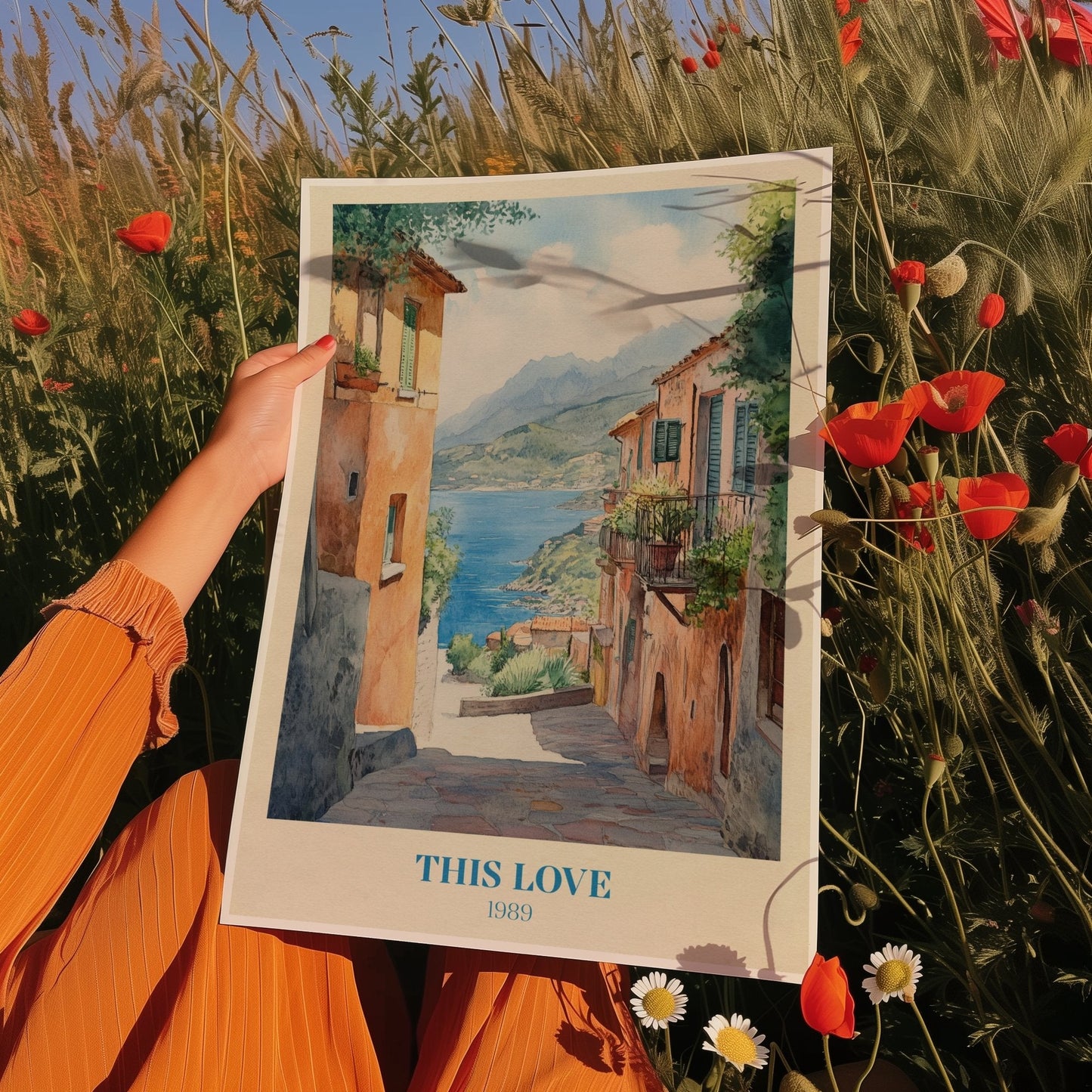 This Love Print