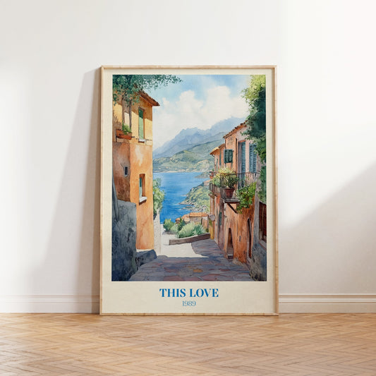 This Love Print